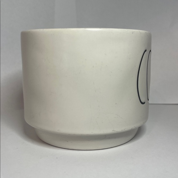 Rae Dunn Artisan Collection White Mug “Coffee” - Picture 2 of 6